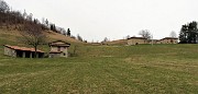 76 Ai pascoli del Ronco con a dx Palas Mascheru e a sx il Silter 